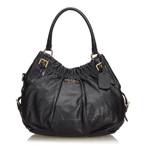 prada hobo bag vintage|prada handbags older styles.